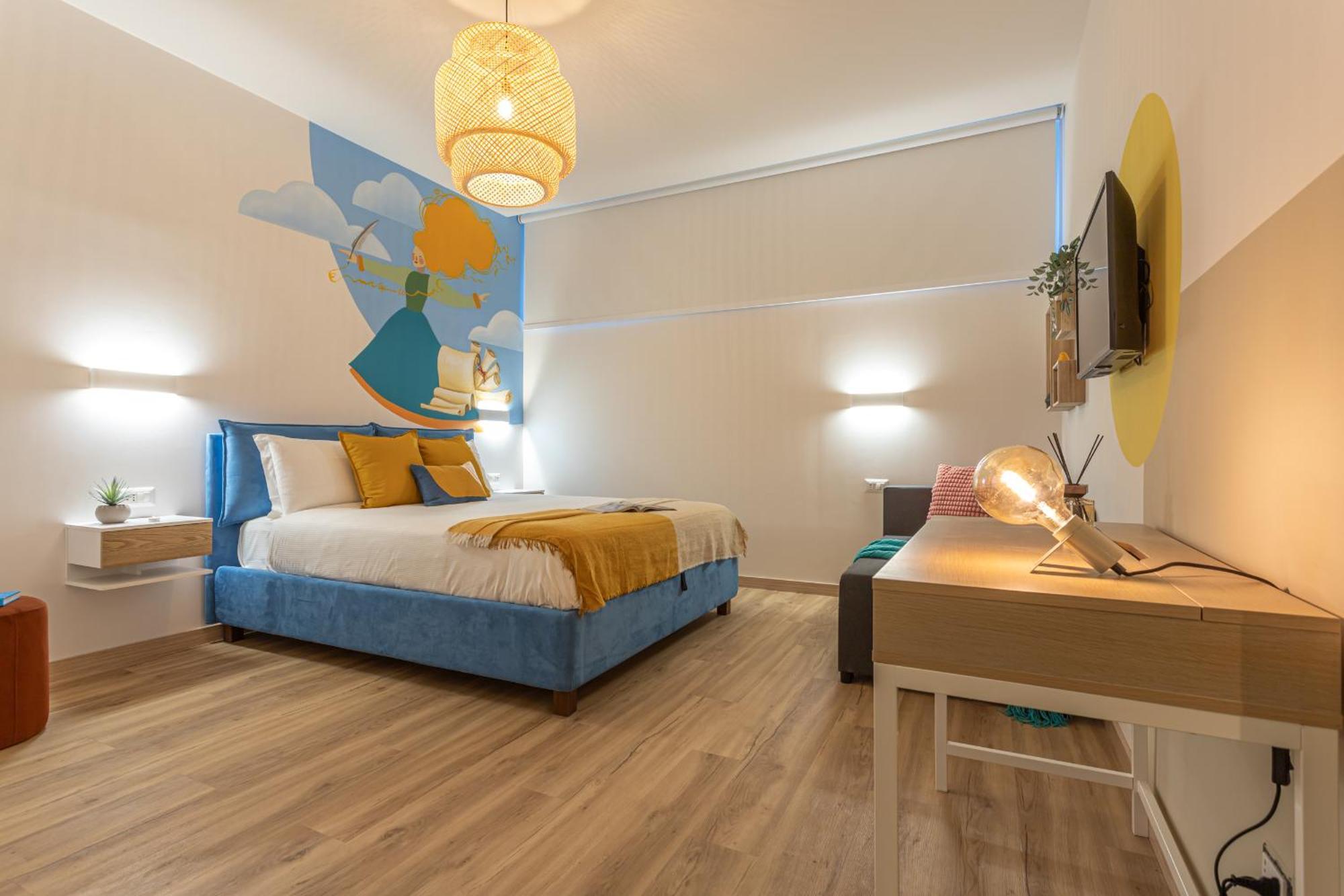 Le Muse Suites, Rome