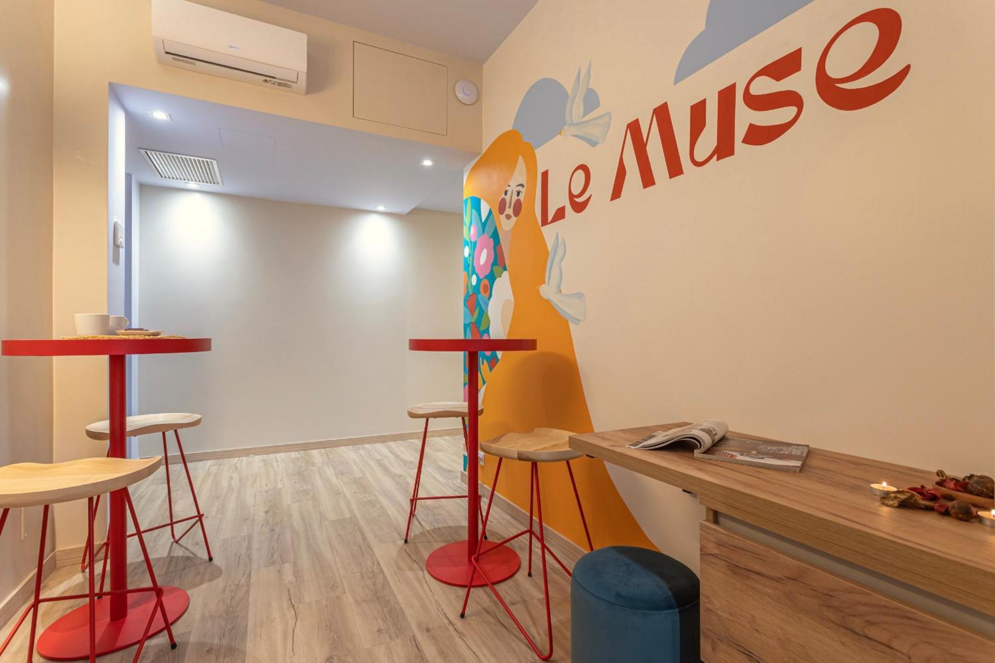 Le Muse Suites — Photos 2
